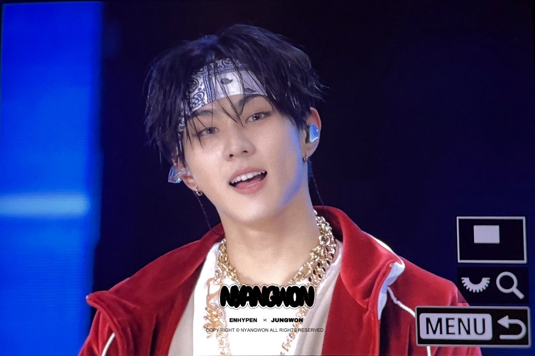 12/13 ENHYPEN ジョンウォン MUSIC BANK IN JAPAN 画像② | みいのブログ