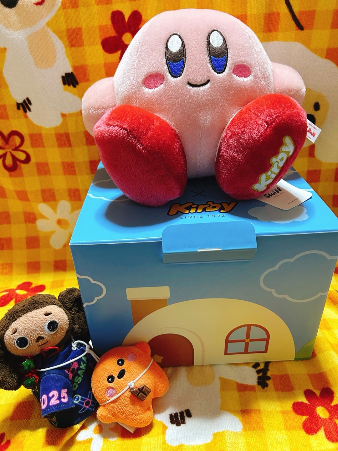 カービィ | ベルの徒然なるままに