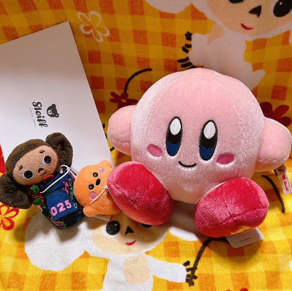 カービィ | ベルの徒然なるままに