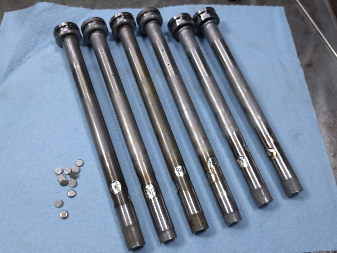 NS-1のシートパイプ加工と………(`・ω・´) | ヒデハルエンジニアリングの