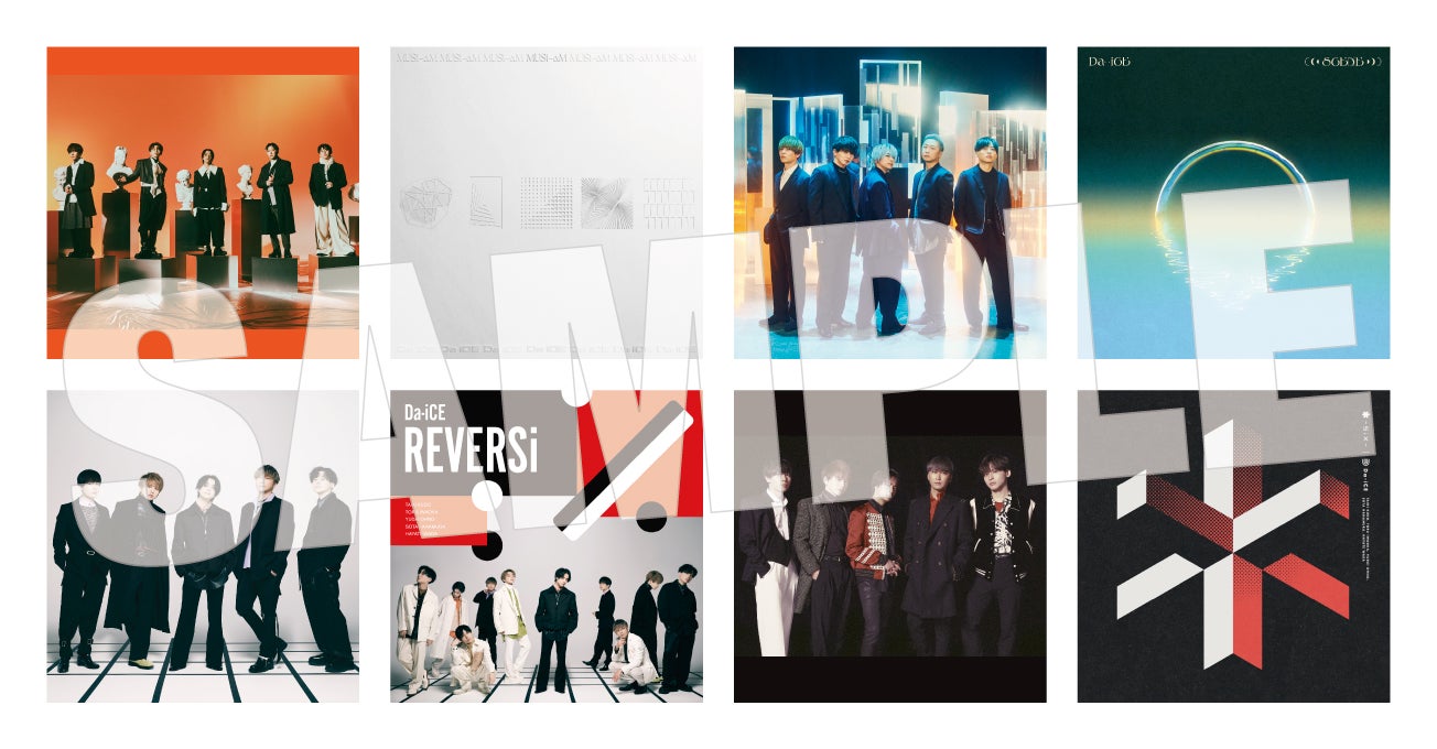 Da-iCE TERMiNaL in SHIBUYA TSUTAYA」開催決定！ | Da-iCE(ダイス