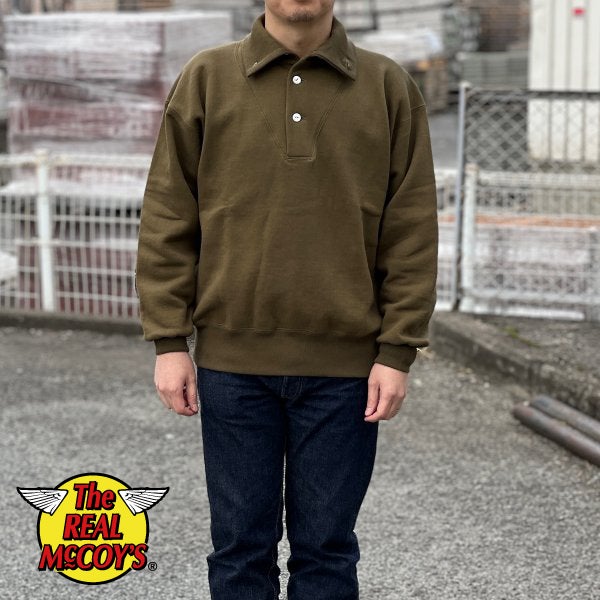 ザ・リアルマッコイズの新型スウェットが登場！！ | CELLULOID