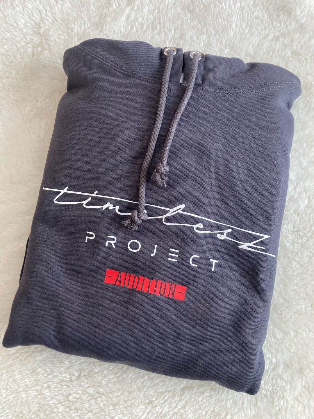 タイプロ軌跡フラゲ日！初回限定版タイプロパーカー着用レビュー