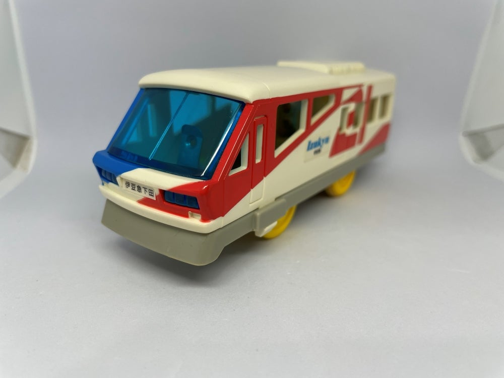 プラレール] 2000年・特別限定版 伊豆急Resort21 | 多趣味な人生