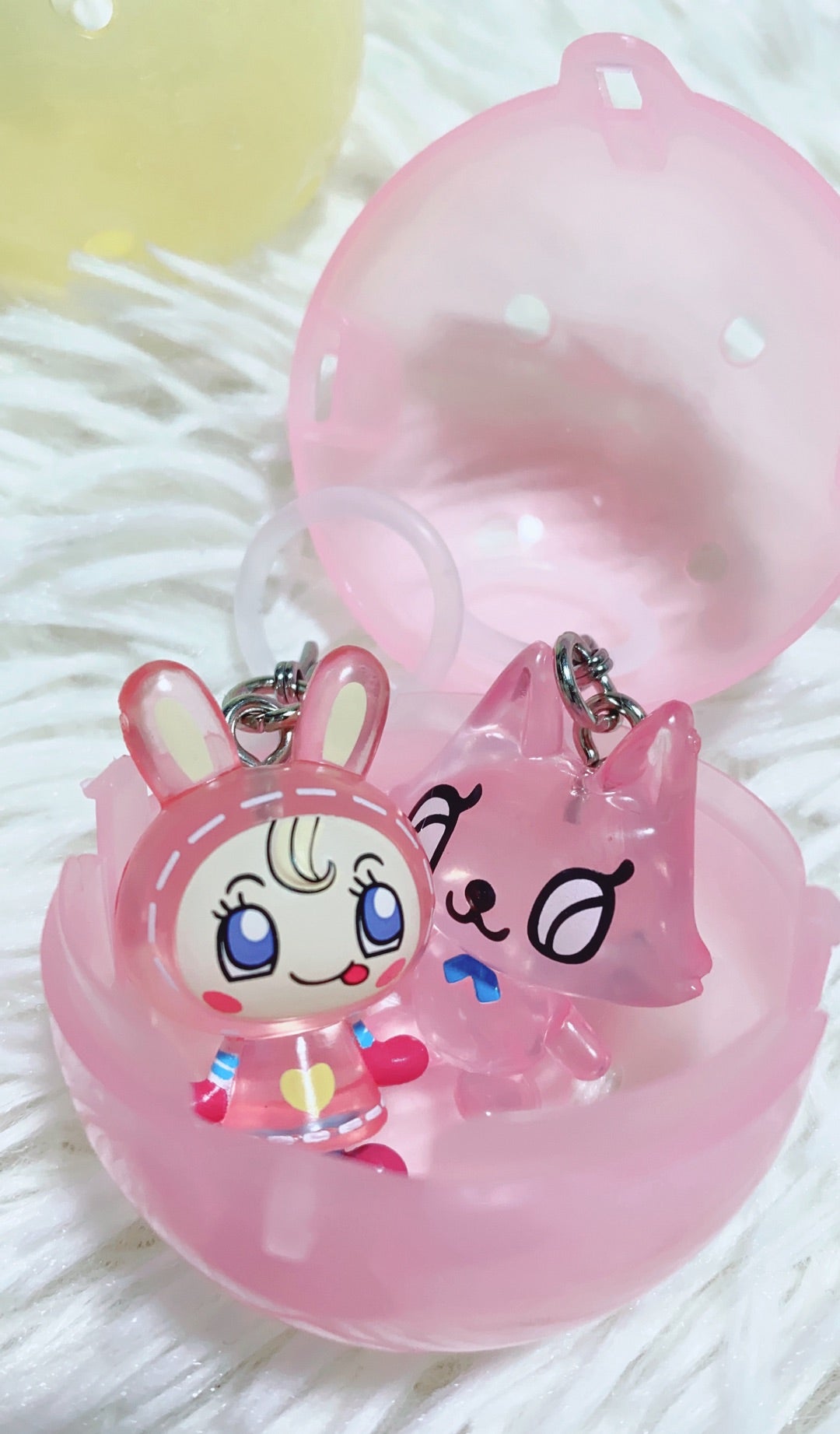 ナルミヤキャラクターズめじるしアクセサリー♥ | kana❤︎DAYS