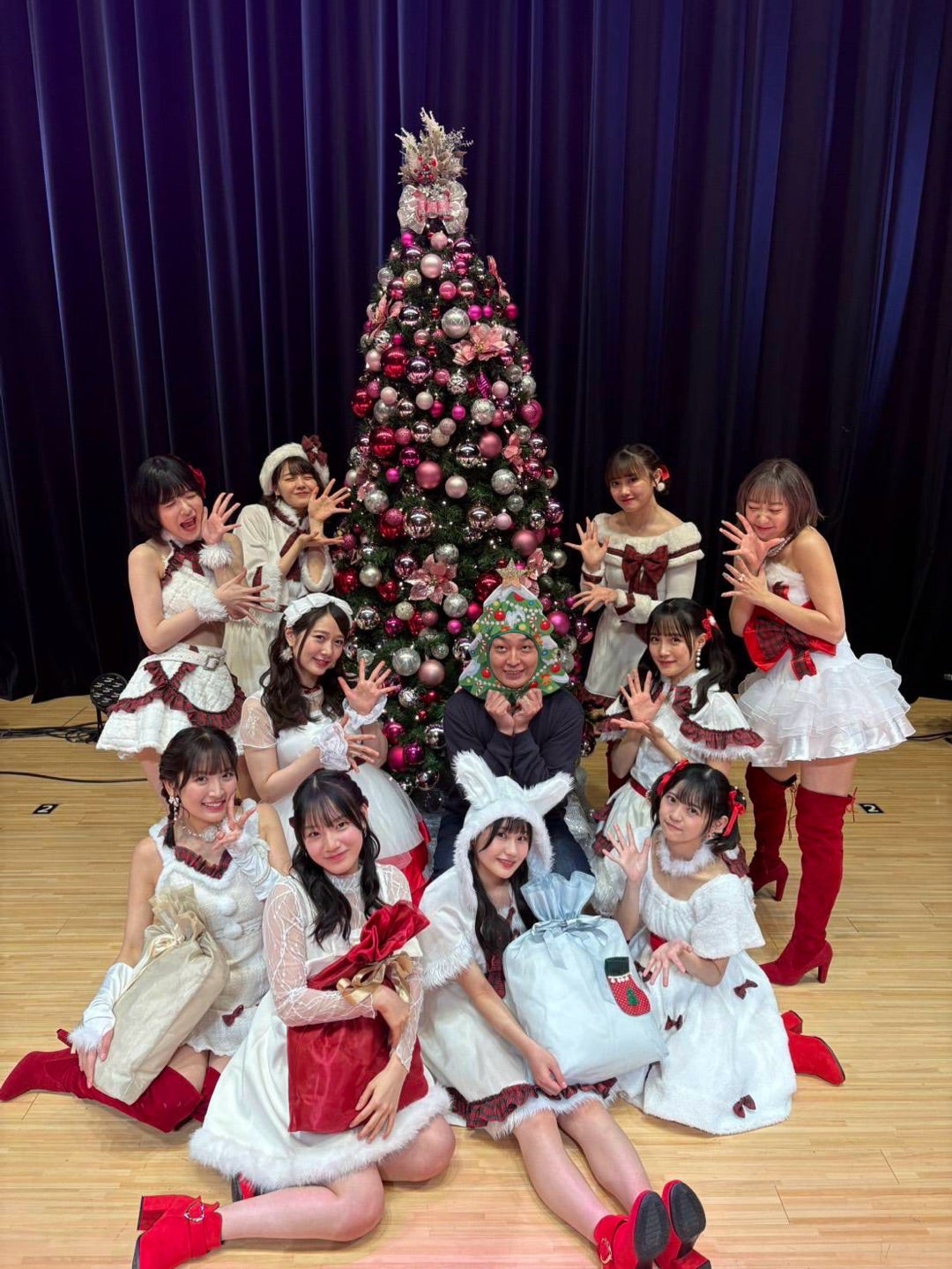 つばきファクトリーFCイベント〜キャメリア ファイ！vol.17 キャメリア