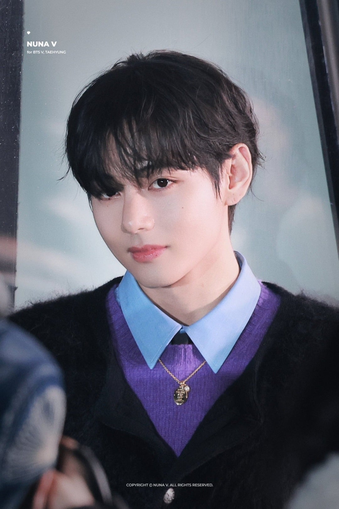 マスターさんのテヒョン① | テテから学ぶ김태형