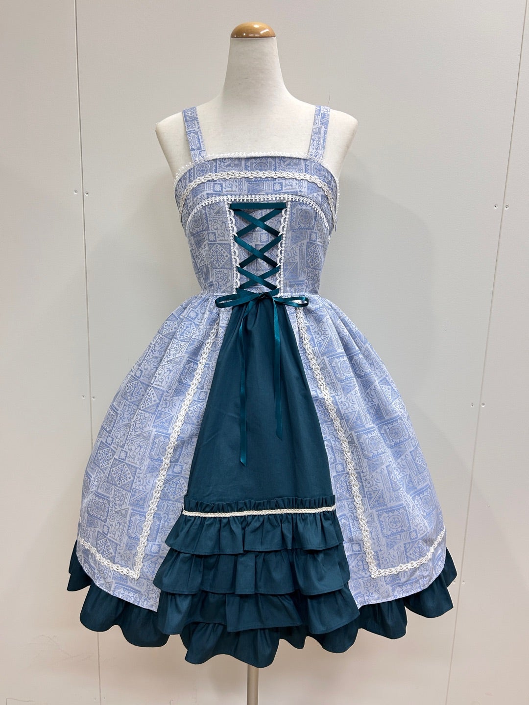 入荷☆Nadia Ranyaジャンパースカート | BABY/AP金沢店☆Rose mary