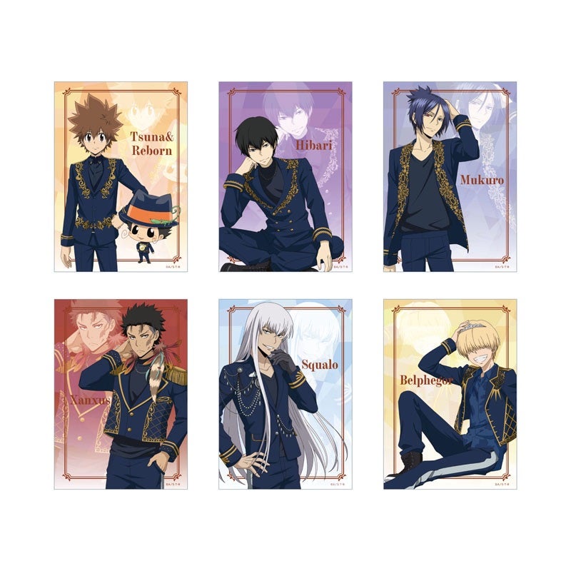 ジャンプフェスタ2026のHMV＆BOOKSブースで家庭教師ヒットマンREBORN