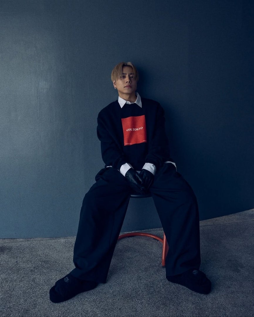 ØMI／登坂広臣 CDL TOKYO | 三代目さんの記録係 （三代目J SOUL