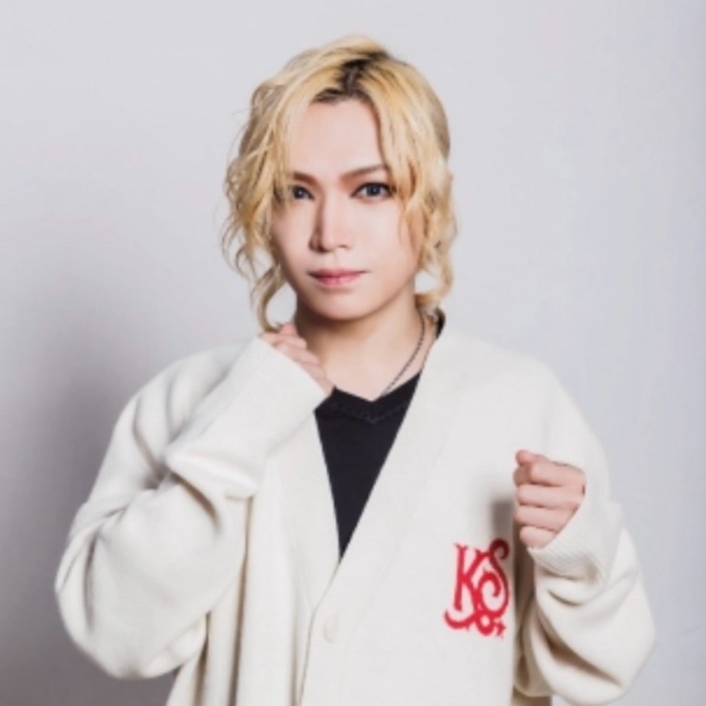 鬼龍院翔 ひとりよがり7 カーディガン 鬼龍院翔 単独公演「ひとり