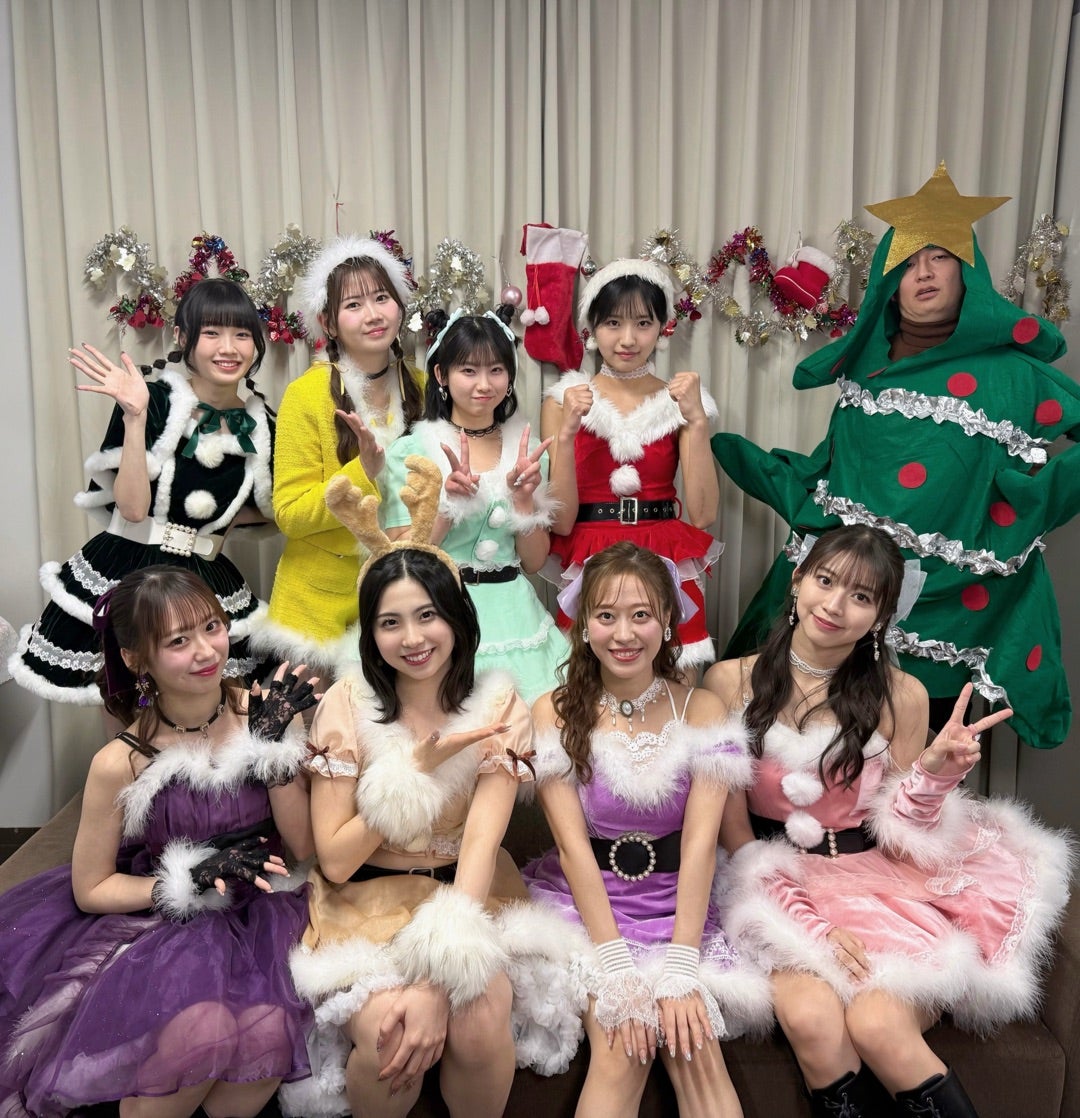 クリスマスイベント！@野中美希 | モーニング娘。'26 12期オフィシャル