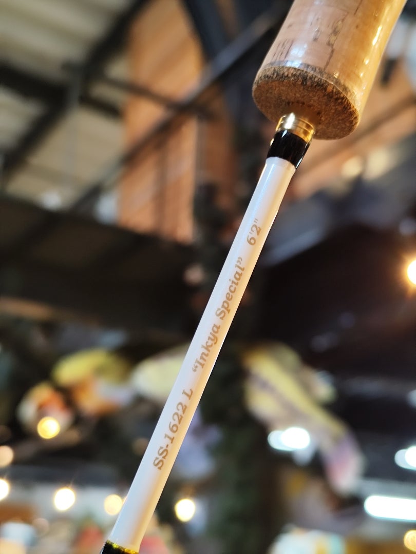 ムカイ】ステップスティック SS-1622L 陰キャスペシャル | BACKLASH