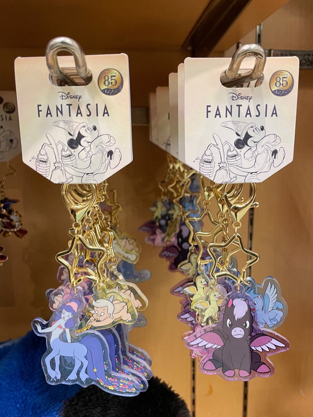 ストア、昨日発売のファンタジア公開85周年グッズ。 | 私もディズニー