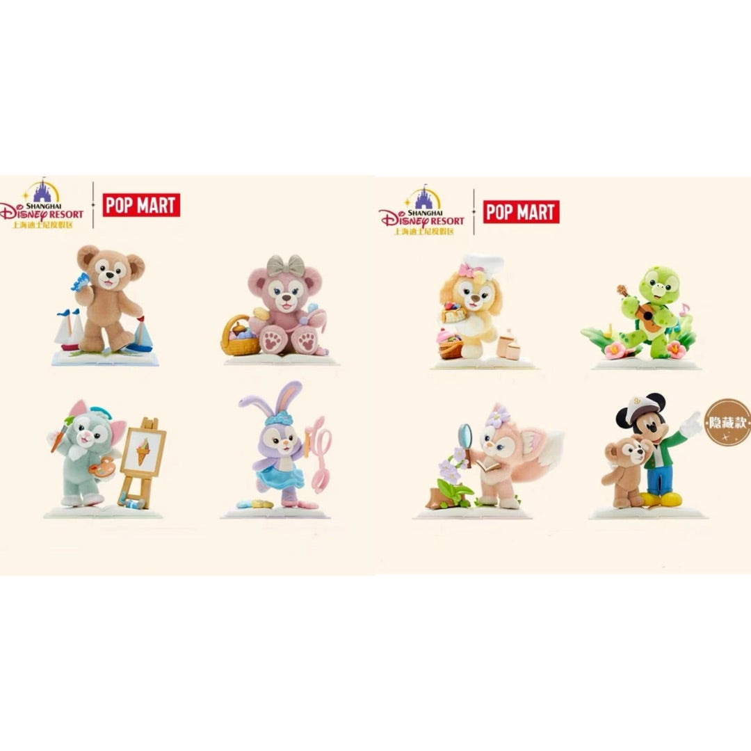 数量限定！POPMARTダッフィー&フレンズ新登場✨ | ころんとのんびりで