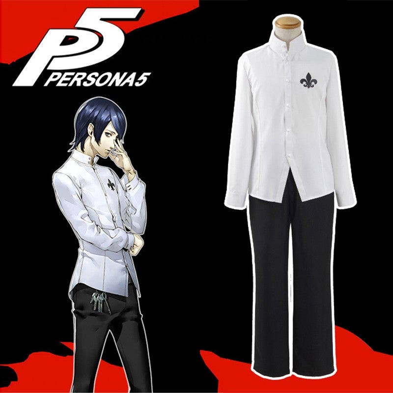 Persona5 ペルソナ5 喜多川 祐介（きたがわ ゆうすけ） フォックス