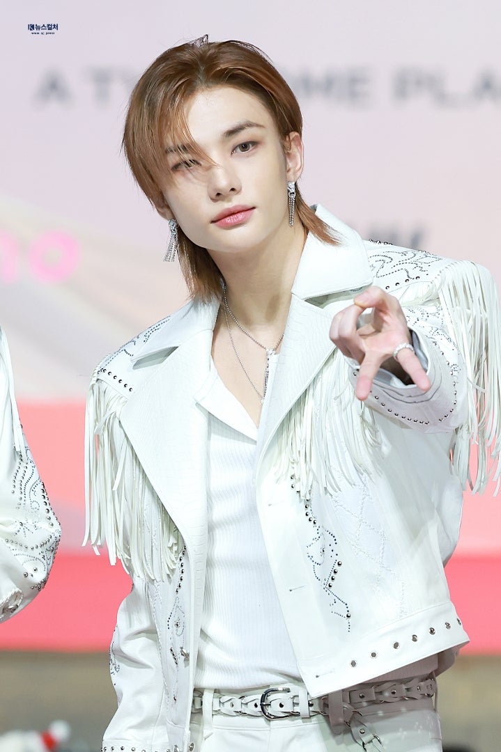 ヒョンジン ＊ 「2025 SBS歌謡大典」レカペ | スキズ ＊ ヒョンジン さ