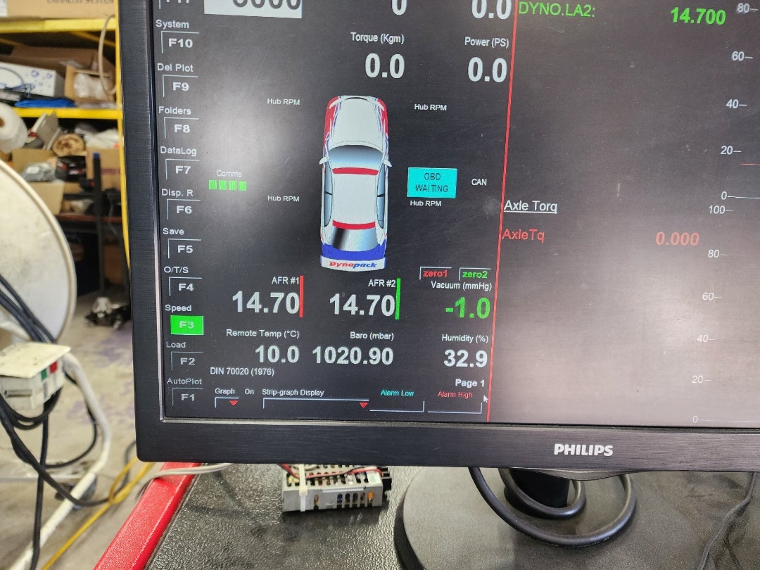 RZ34nismoキャタライザー+マフラーで540ps超えで万歳❗の巻2025年12月