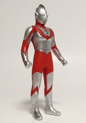 最近買った、ウルトラマンのソフビフィギュア | 宇宙刑事レイカースFUN