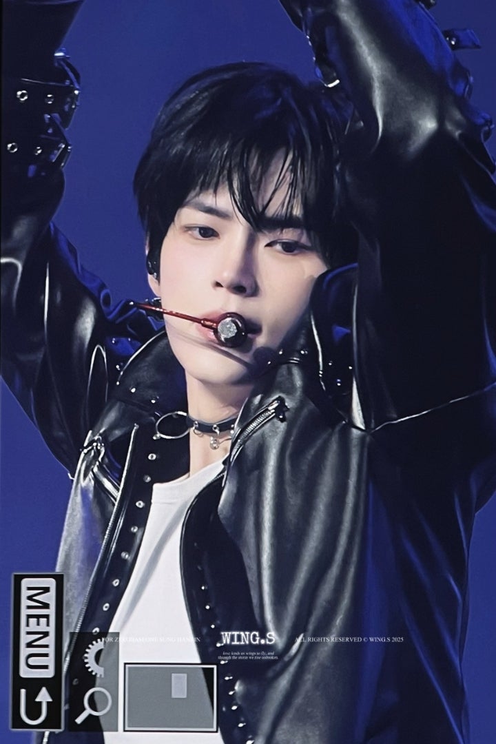 12/25 ZEROBASEONE ソンハンビン SBS歌謡大典 画像 | みいのブログ