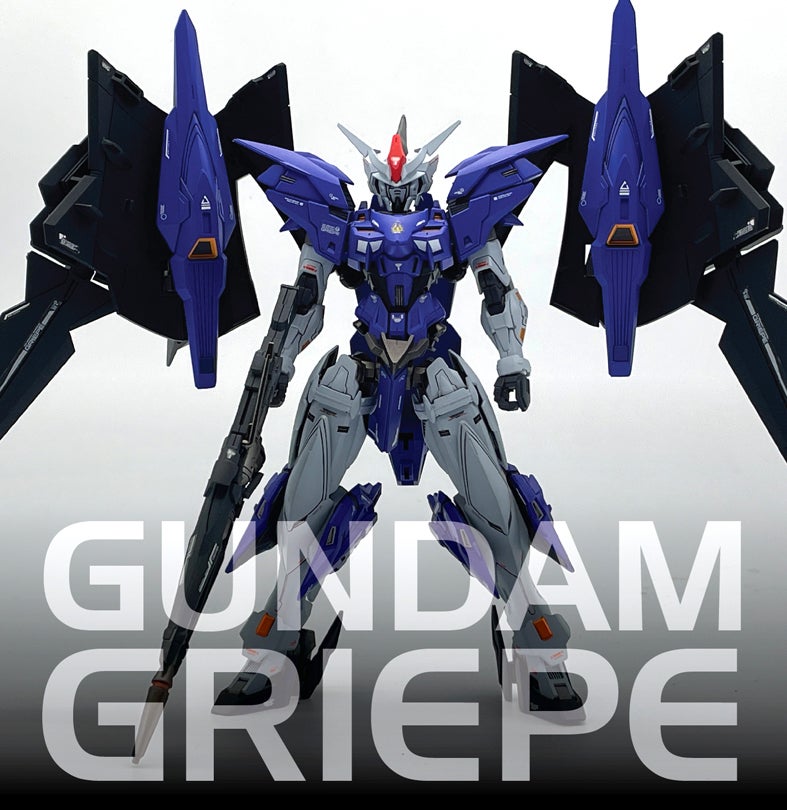 HG 1/144 OZ-19MASX ガンダムグリープ (新機動戦記ガンダムW | エリア0083