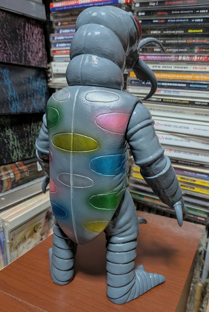 ハンミョウ獣人(仮面ライダーアマゾン) | 特撮しか食さない男のブログ