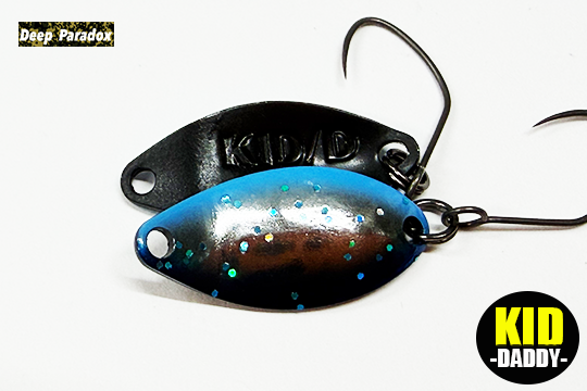 ☆2026初売り オリカラ KID-DADDY☆ | 秩父の釣具屋【城峰釣具店】