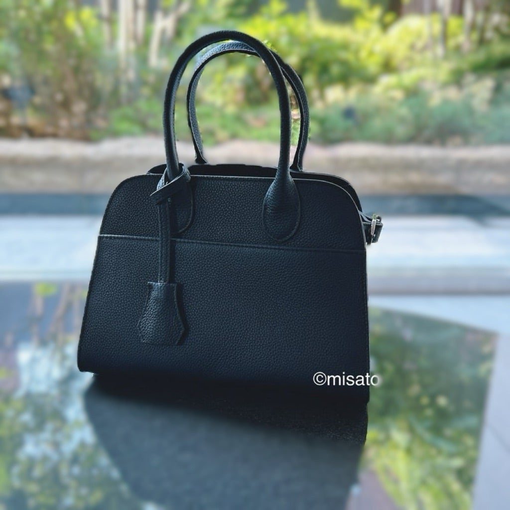 楽天で買えるザロウのマルゴー風バッグをお試し！シンプルでそっくり