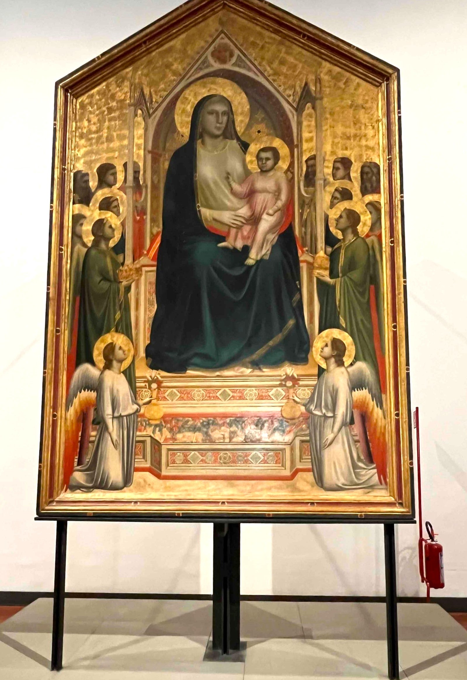 フィレンツェ ウフィツィ美術館 ルネッサンス絵画 | mk91234のブログ