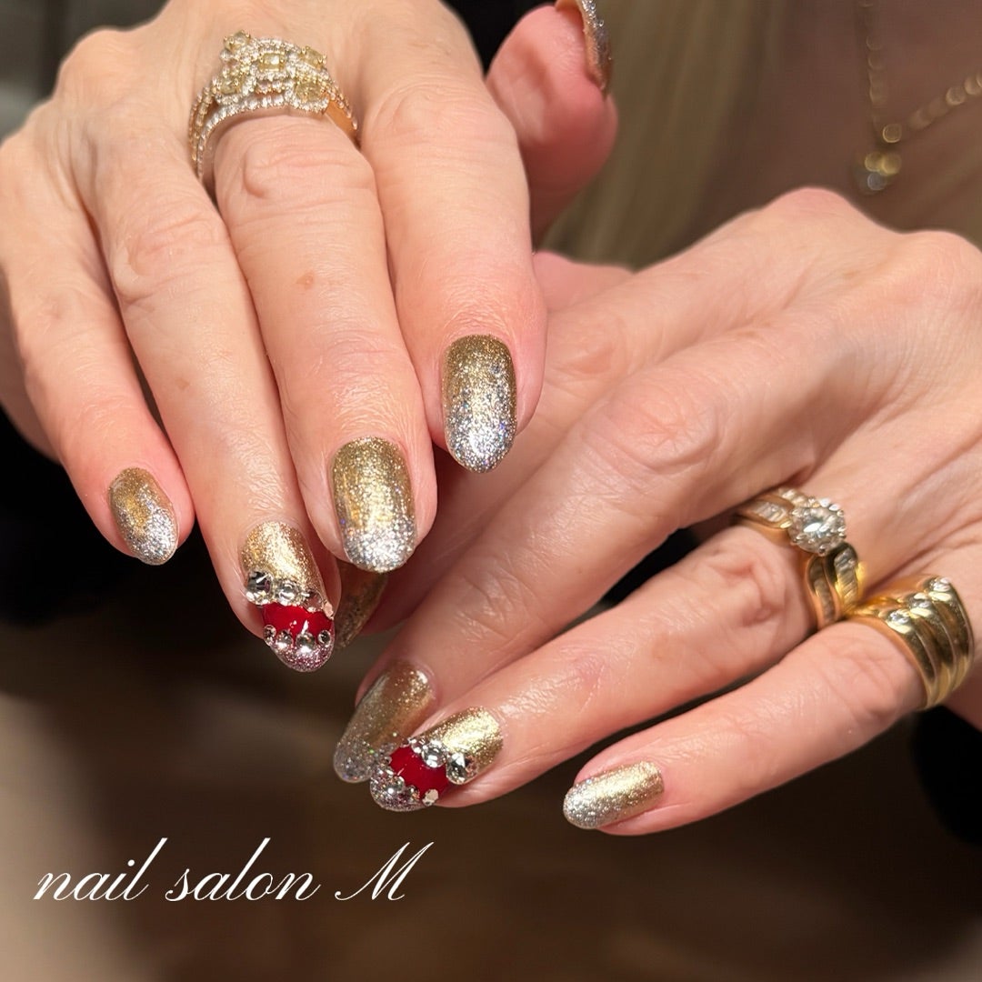 まとめて、、ご紹介 | ネイルサロンM 営業中 LINE ID hawaiinailsalonm