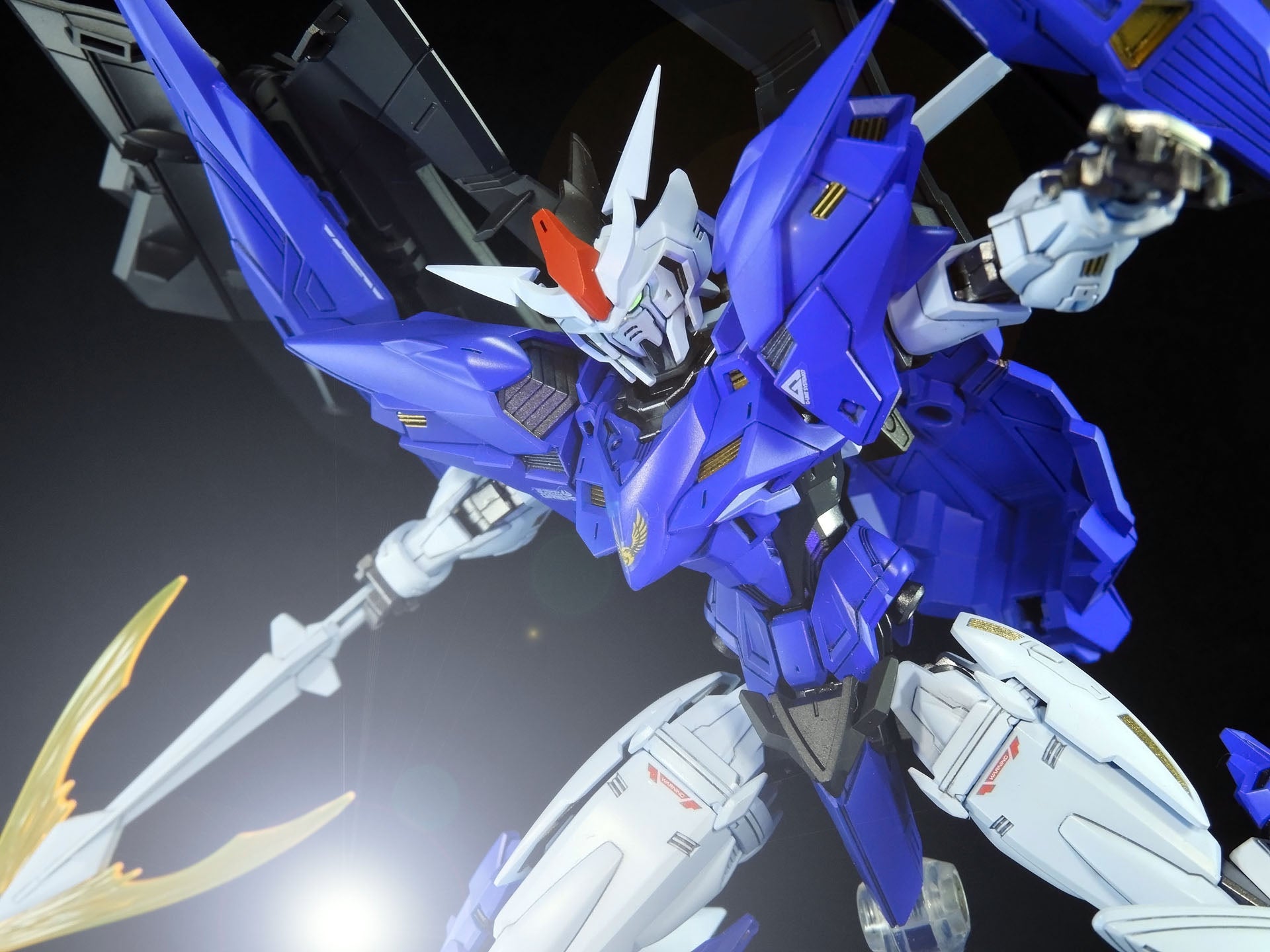 HG ガンダムグリープ 塗装 | @in's Hobby Room