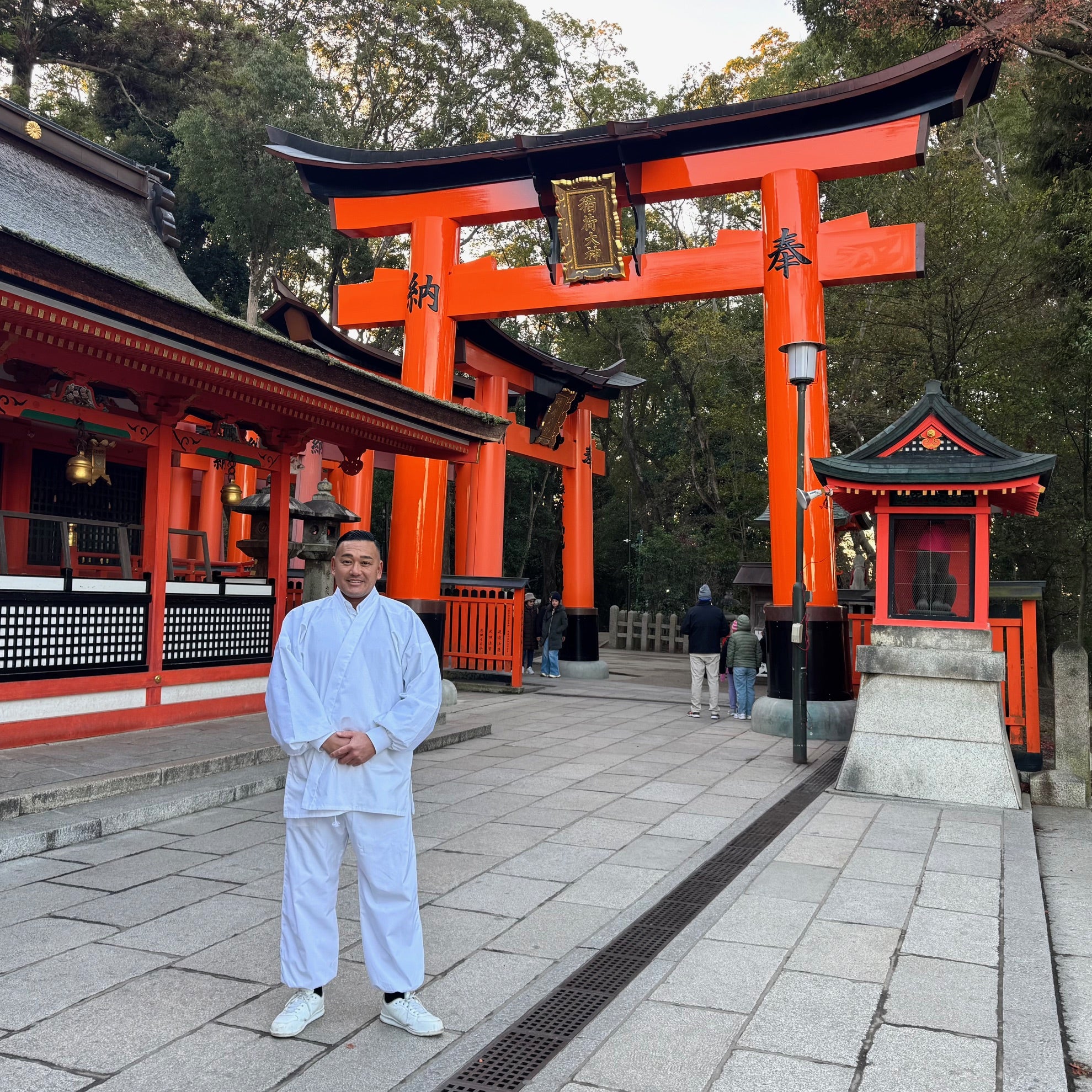 自分流 』 | 伏見稲荷大社御用達 鳥居職人のブログ