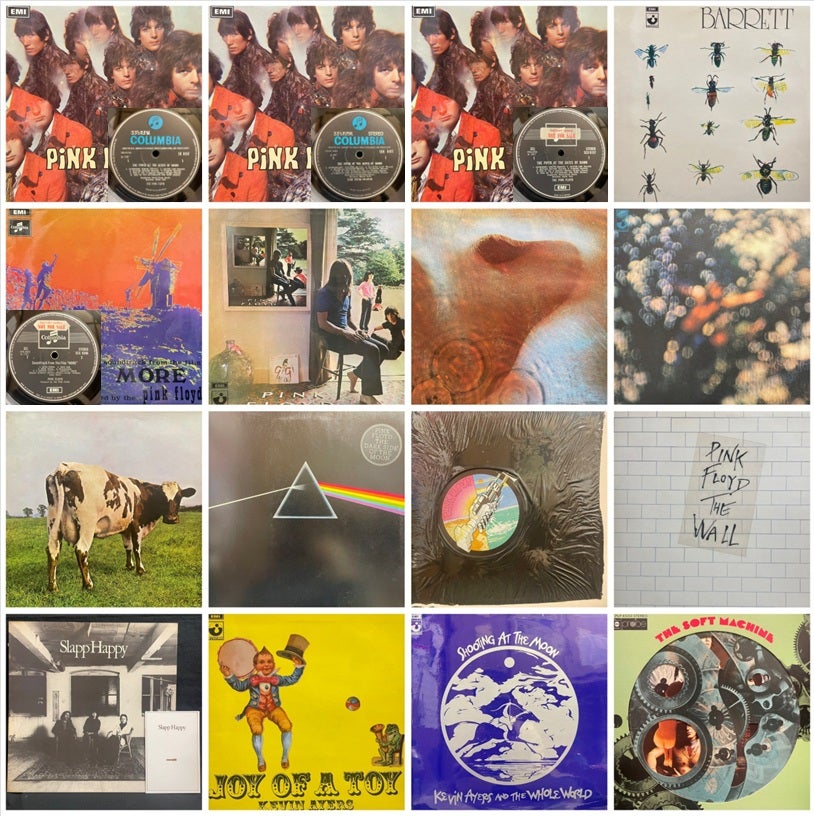 ロック＆プログレ廃盤レコード・セール 2025.12.13 @お茶の水D店