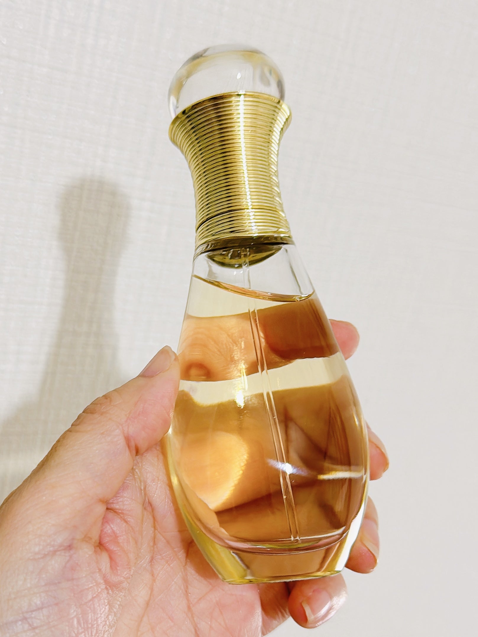 DIOR様からバースデーギフトが届いた♡ジャドールのヘアミスト＆ブラシ