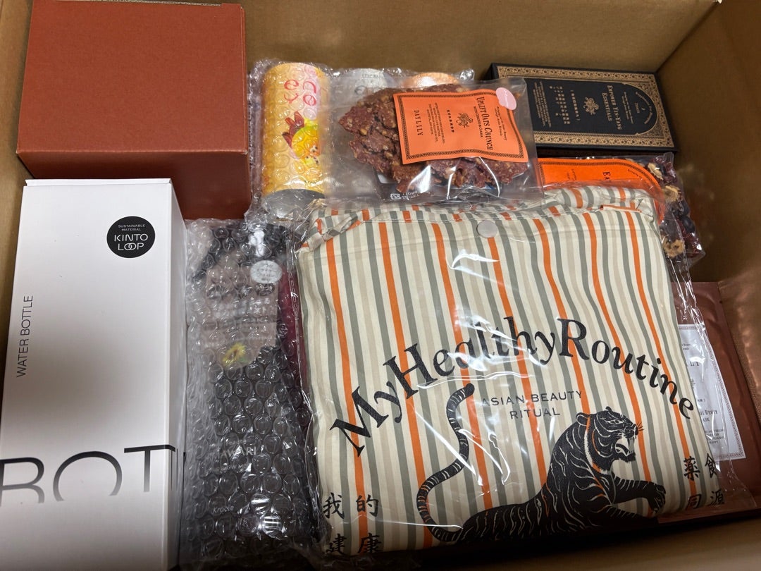 福袋2026 3つ目 DAYLILY ＊追記あり | \今夜もゆかいなぱーてぃーだ/