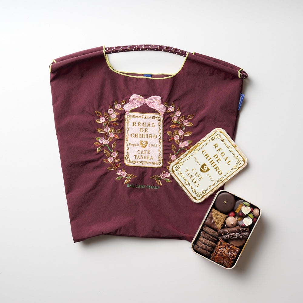 オンラインブティック】【本店】【イベント】 Ball&Chainコラボバッグ