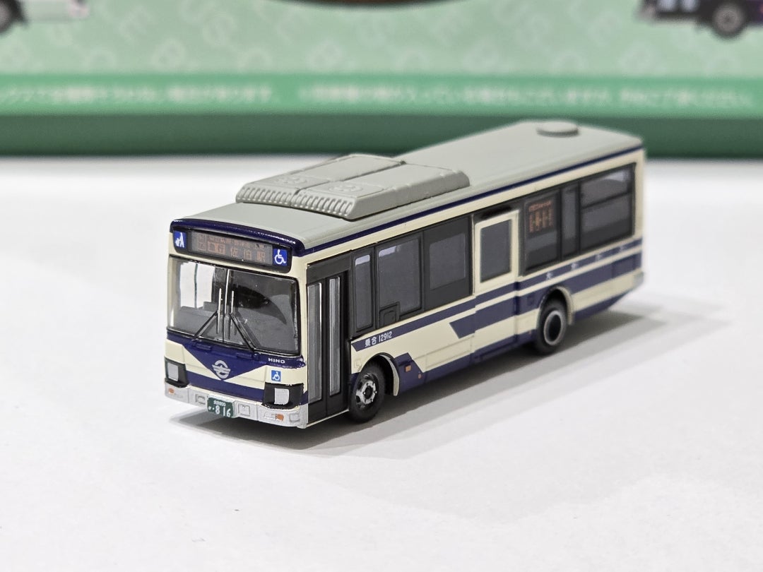 バスコレクション第35弾 | 1910番のどーでもいいﾌﾞﾛｸﾞ