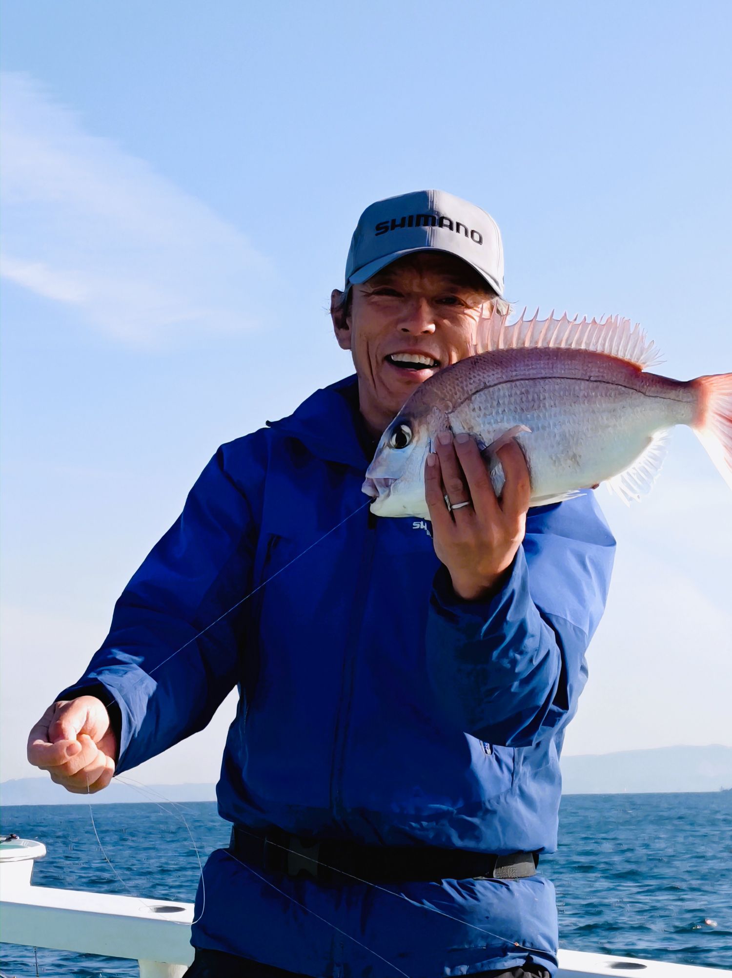 2025最終釣行は大漁、大団円！！ | 剣崎沖でコマセ真鯛釣り