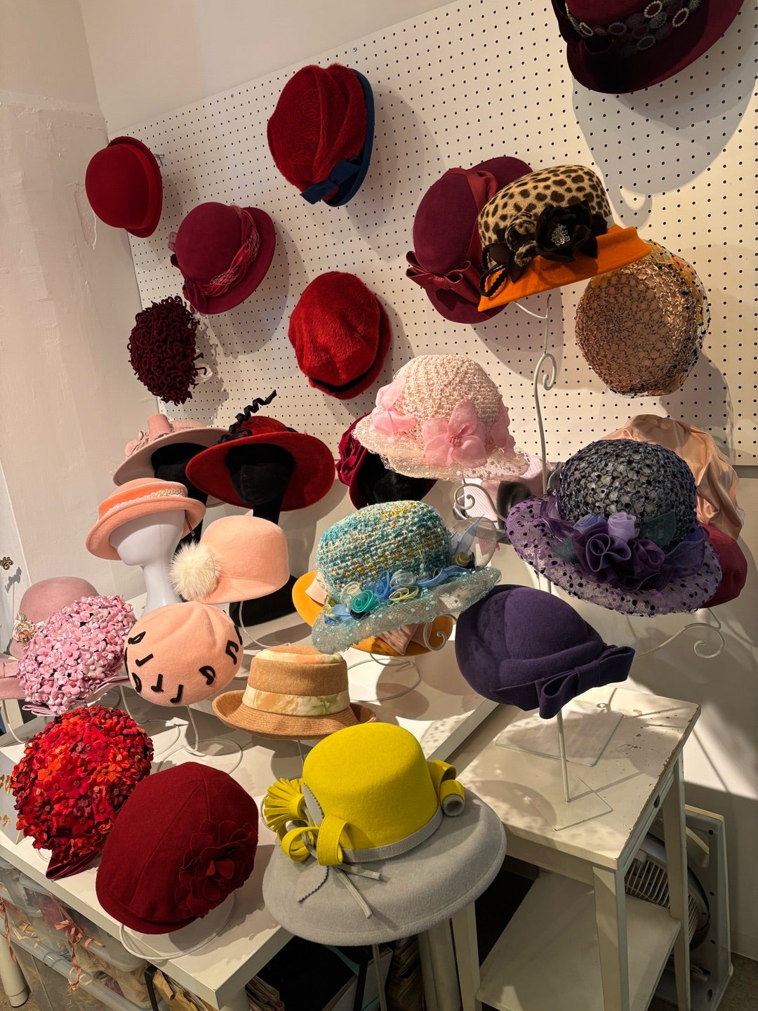 明けましておめでとうございます | 銀座の帽子屋・帽子職人のブログ