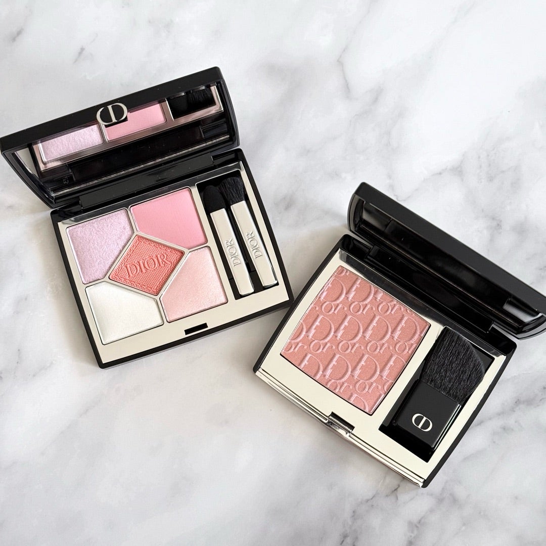DIOR 伊勢丹イベント限定色がかわいかった件 | 植村うららこBeauty Blog