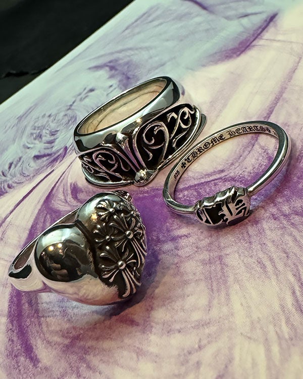 クロムハーツ,CHROME HEARTS,名古屋,アンリミテッドプラス,オンライン