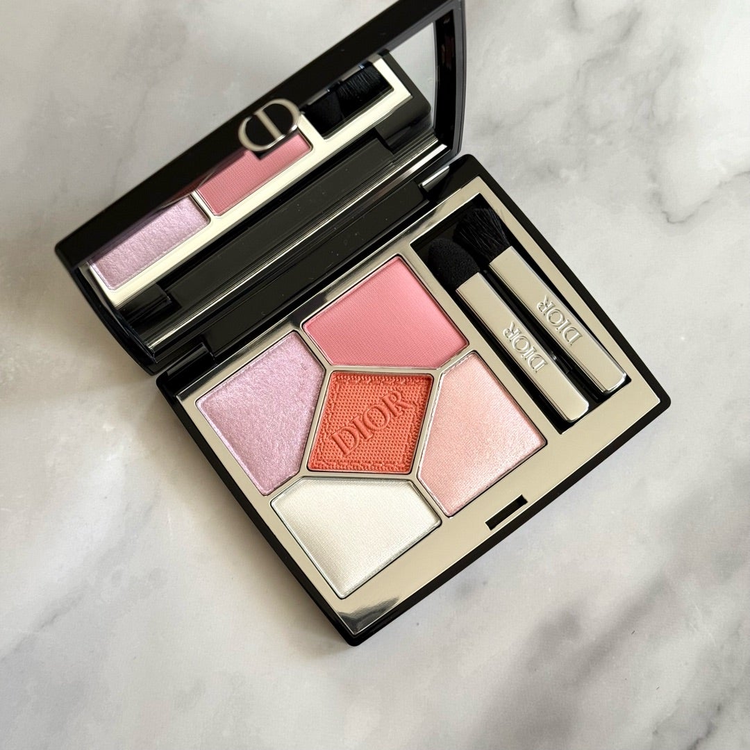 DIOR 伊勢丹イベント限定色がかわいかった件 | 植村うららこBeauty Blog