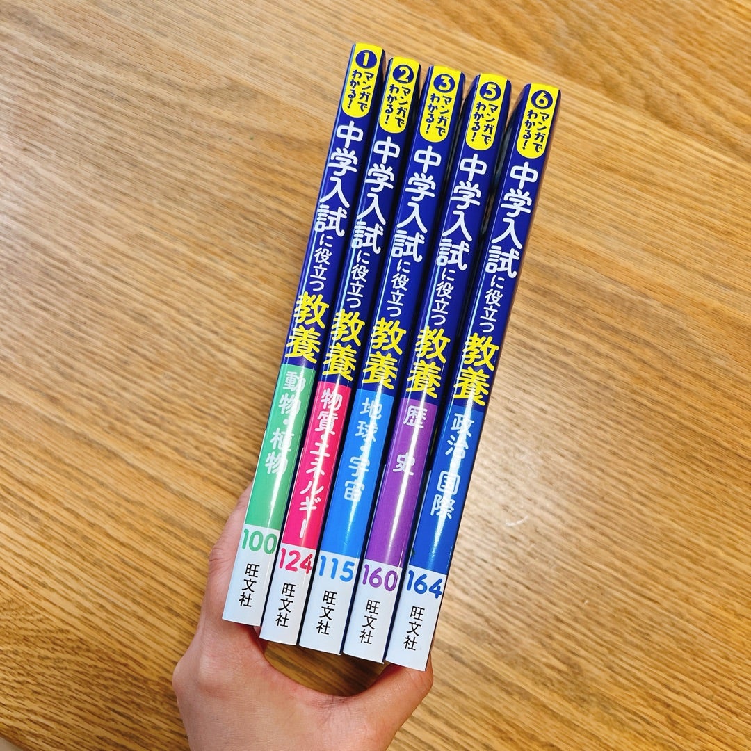 中学入試に役立つ教養 | みみみみオフィシャルブログ「コレならできる