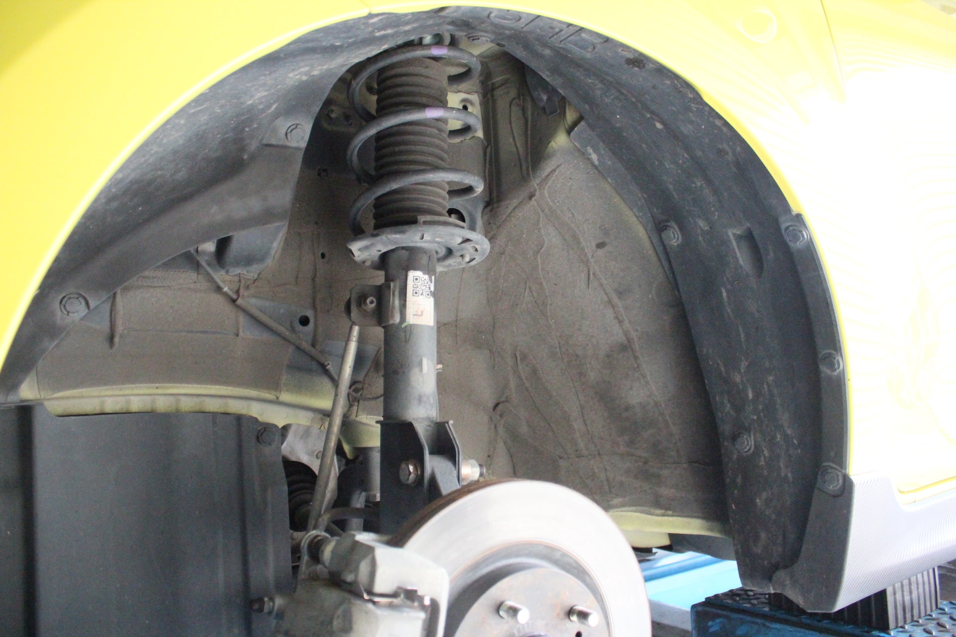 SUZUKI スイフトスポーツ ZC33S 足回り アライメント リフレッシュ