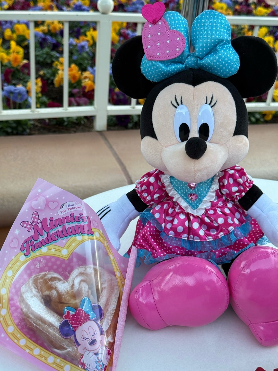 ディズニーランド】 ミニーのファンダーランド パルパルーザ | ☆やま