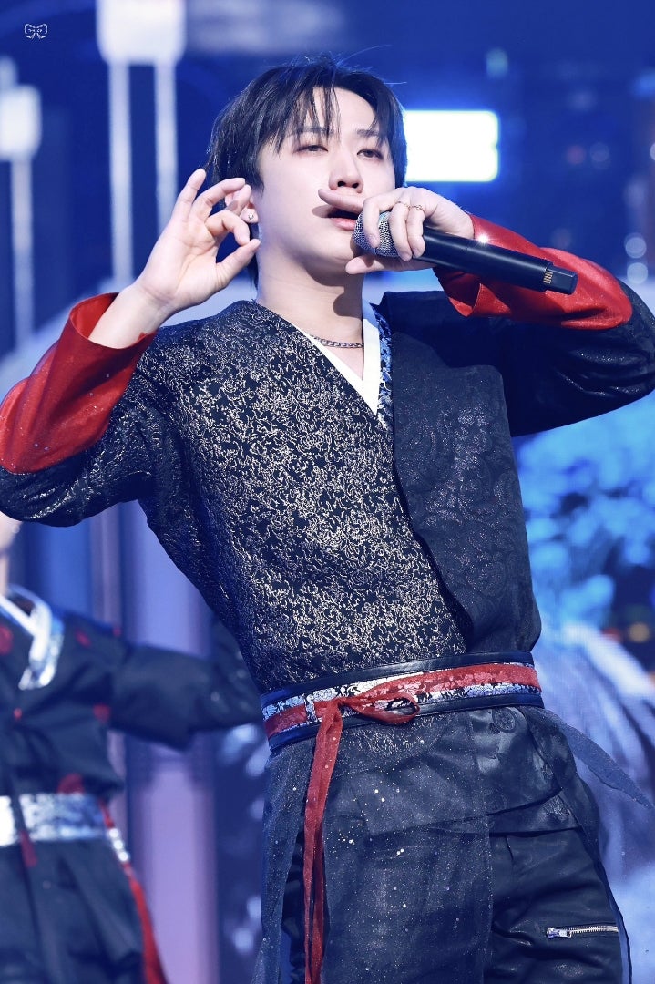 StrayKids スキズ MBC歌謡大祭典 バンチャン チャニ チャニペン ステイ