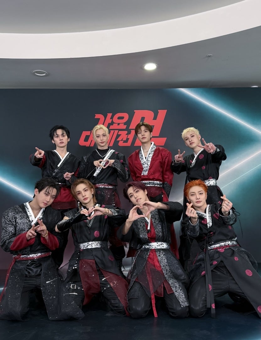 StrayKids スキズ MBC歌謡大祭典 バンチャン チャニ チャニペン ステイ