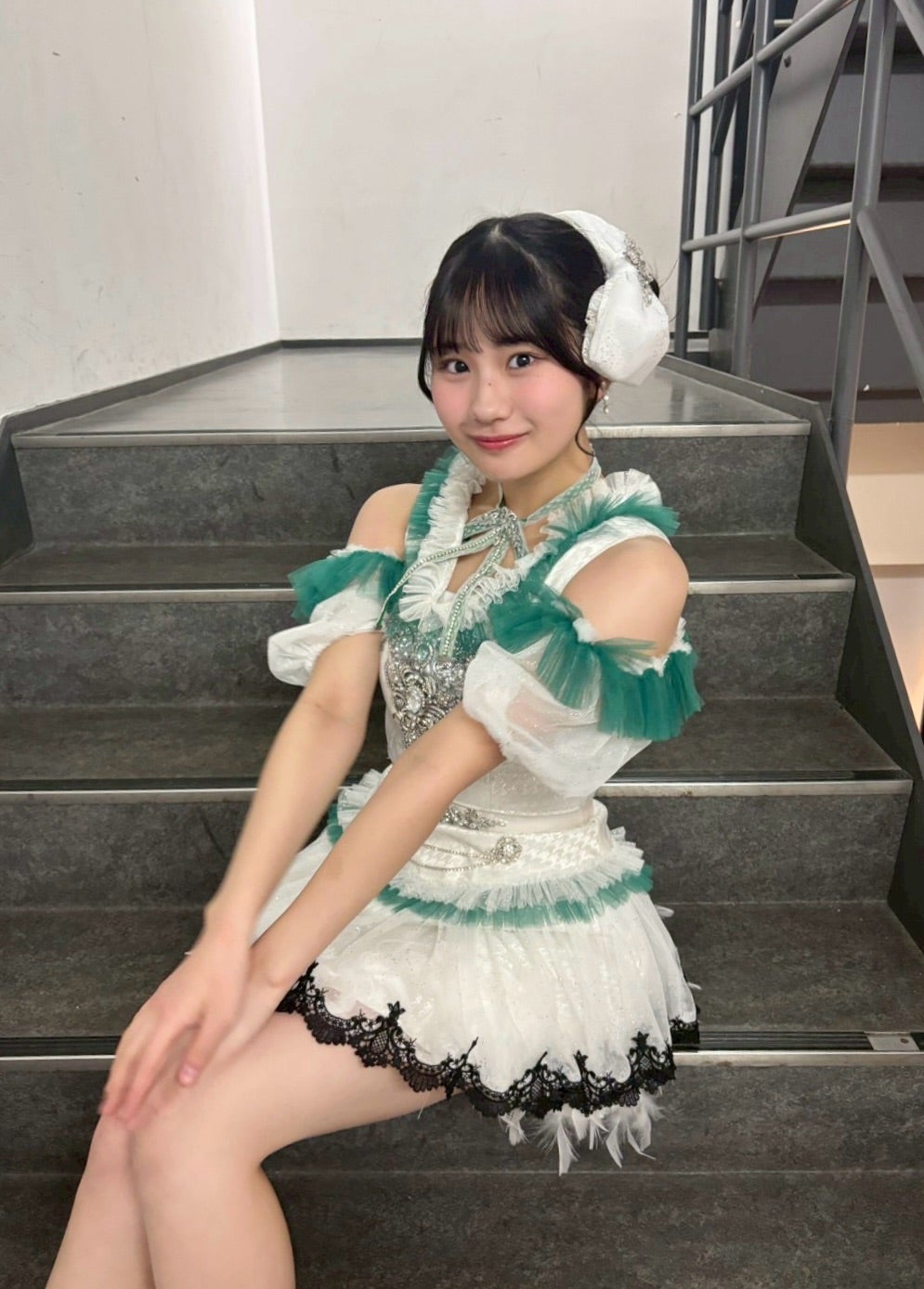 2026年！！土居楓奏 | つばきファクトリーオフィシャルブログ Powered