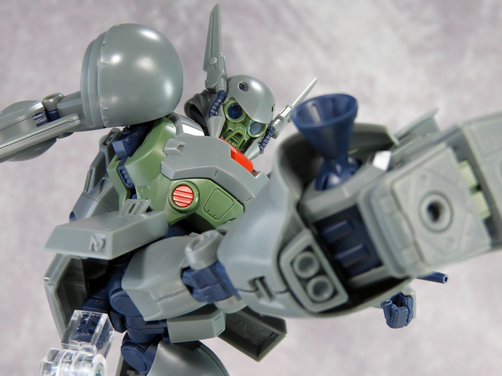 RE/100 デナン・ゲー レビュー | @in's Hobby Room