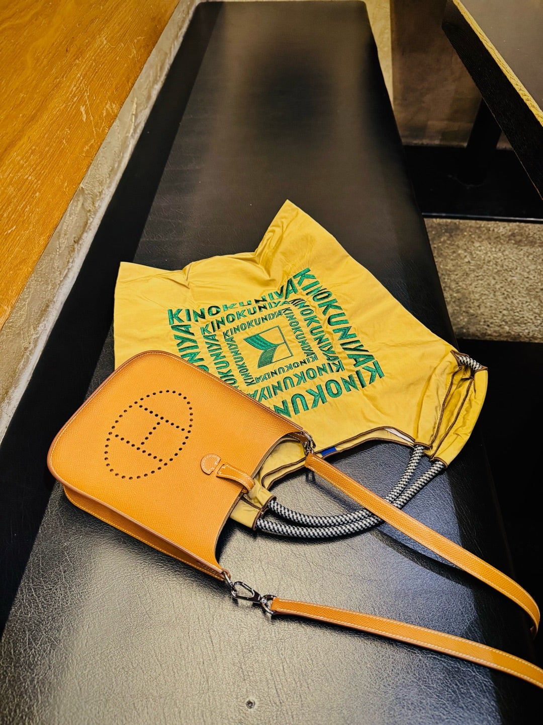 ボールアンドチェーンの紀ノ国屋のアレをgetしました | ゆきこ：1、2、3、4